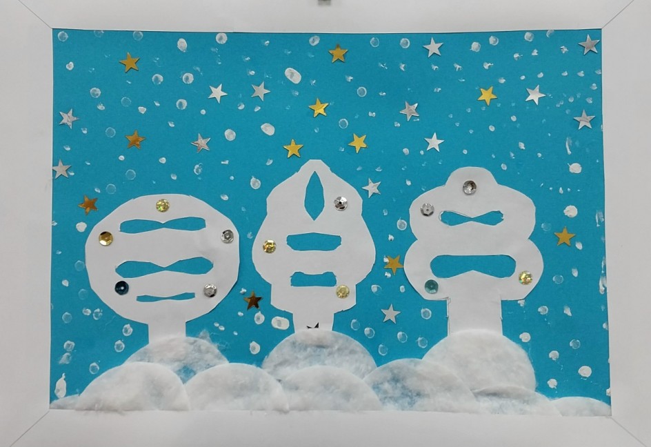 Зимняя сказка