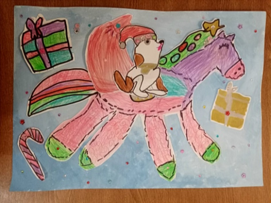 "Новогодние подарочки"