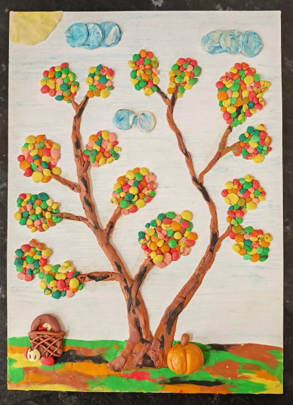 Красота осени