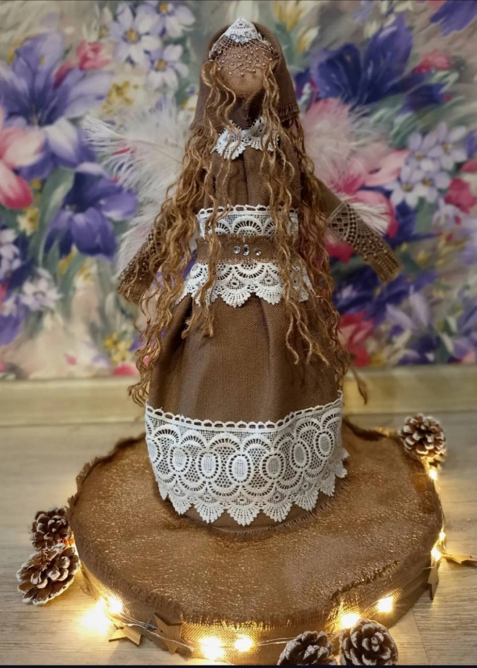 Рождественский ангел