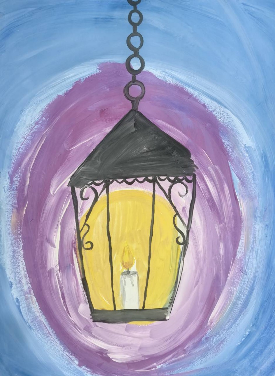 "Зимний вечер"