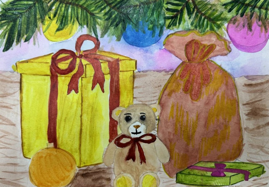 "Новогоднее чудо"