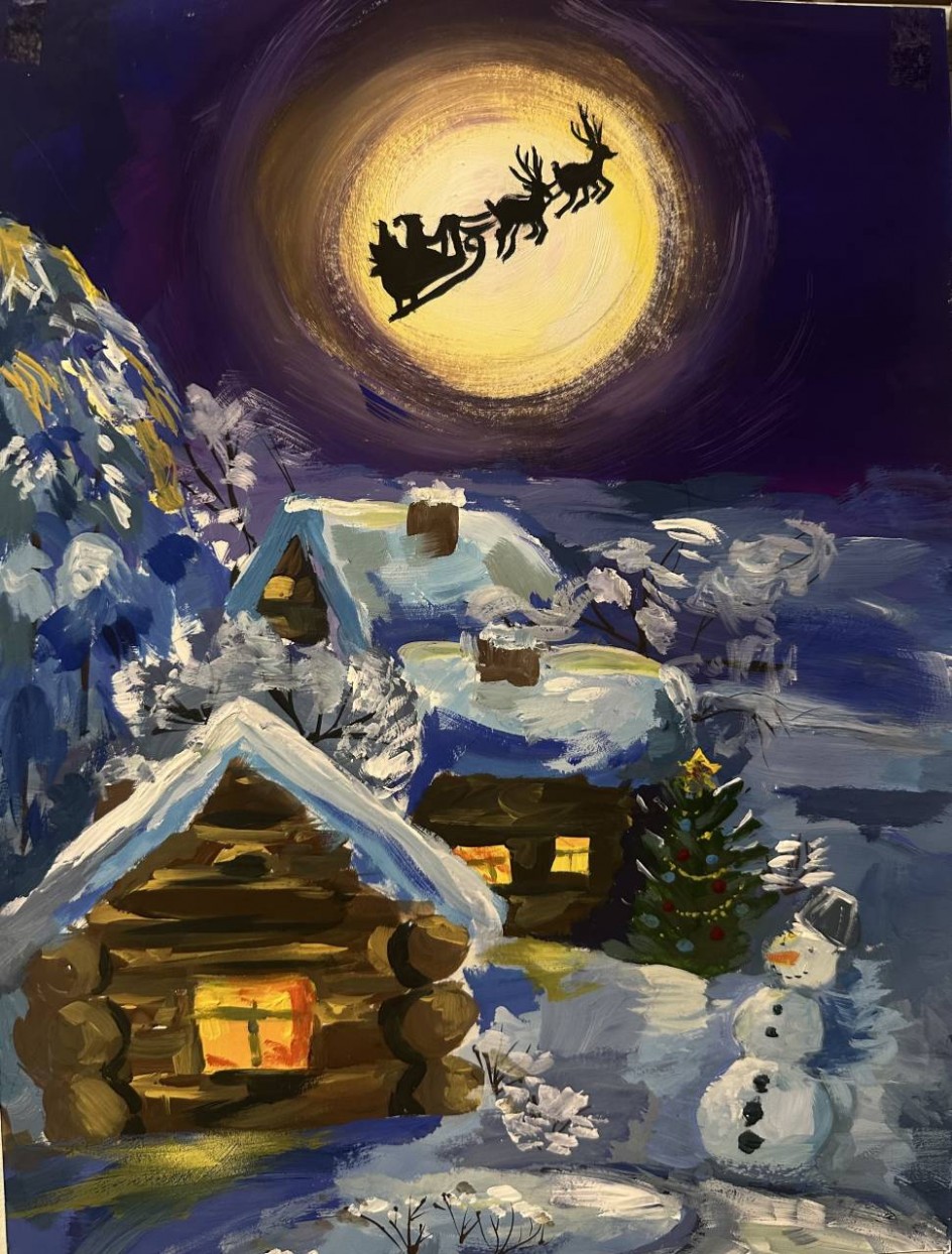 Ночь перед Рождеством