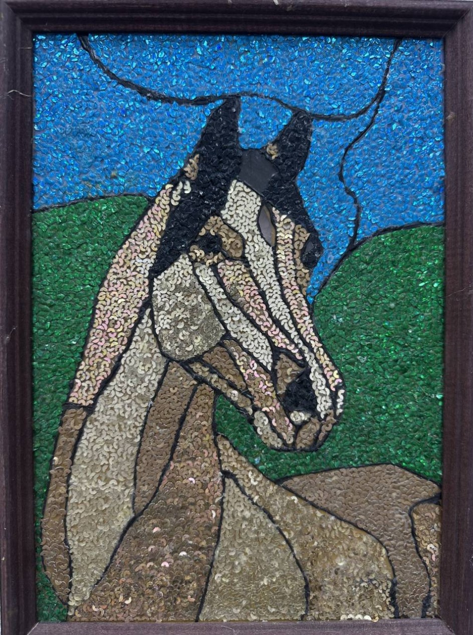 Символ года Лошадь