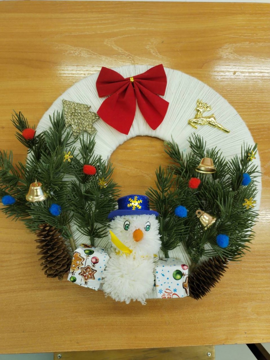 В ожидании Нового года