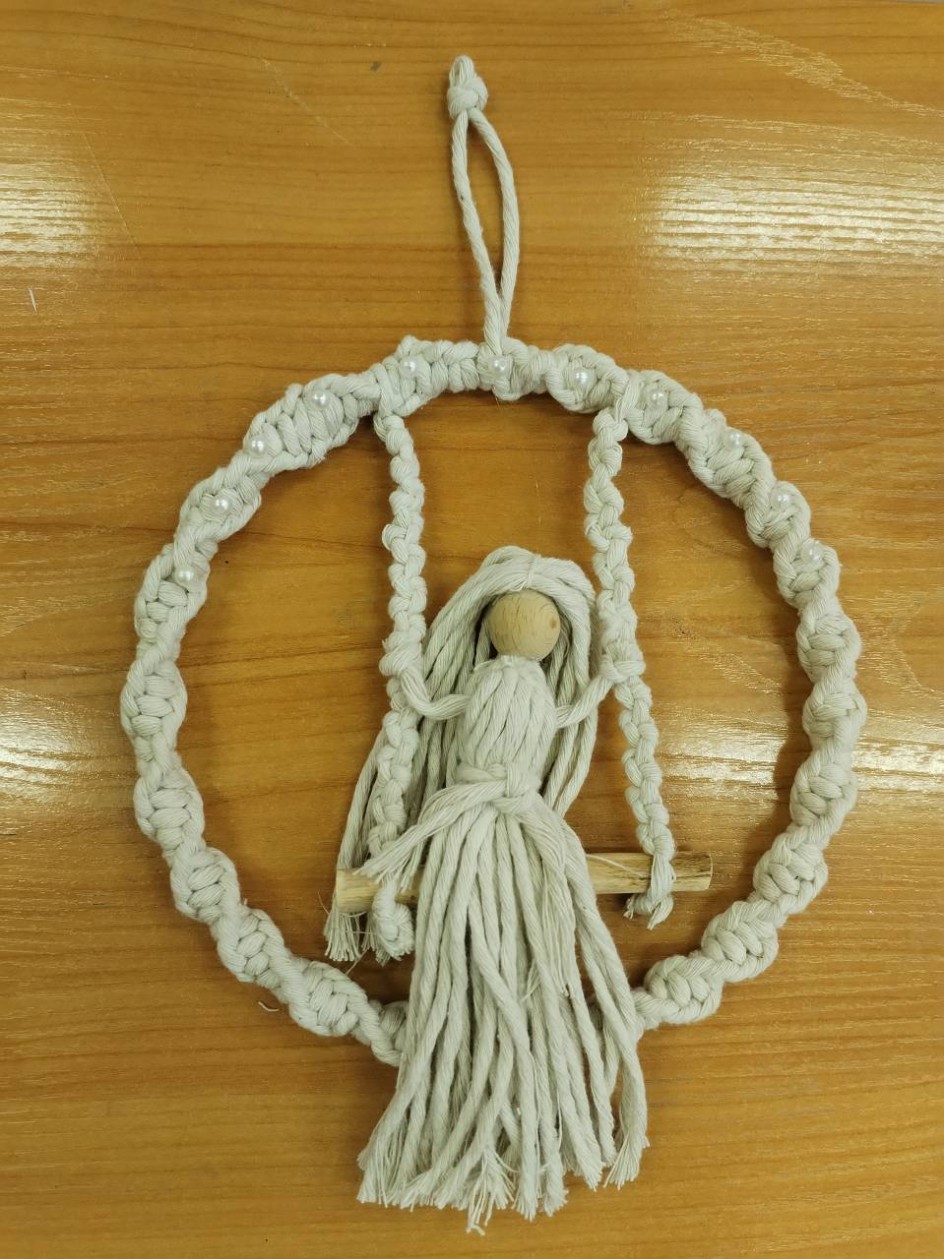 Волшебные качели