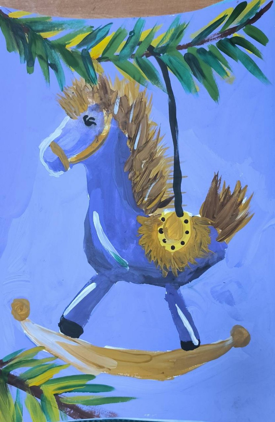 Новогодняя