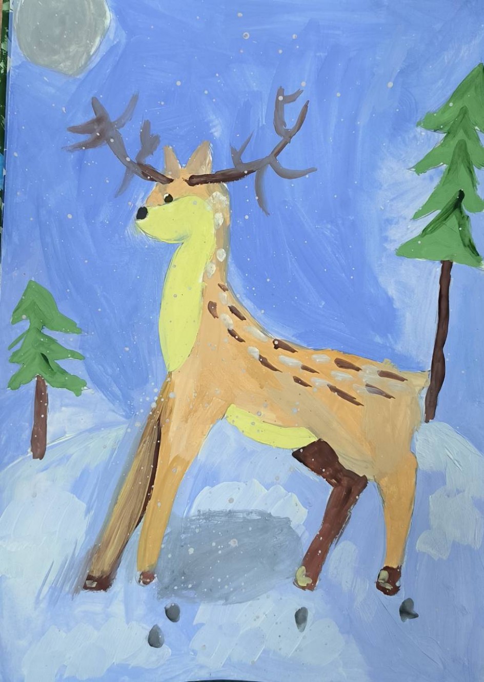 Новогодняя