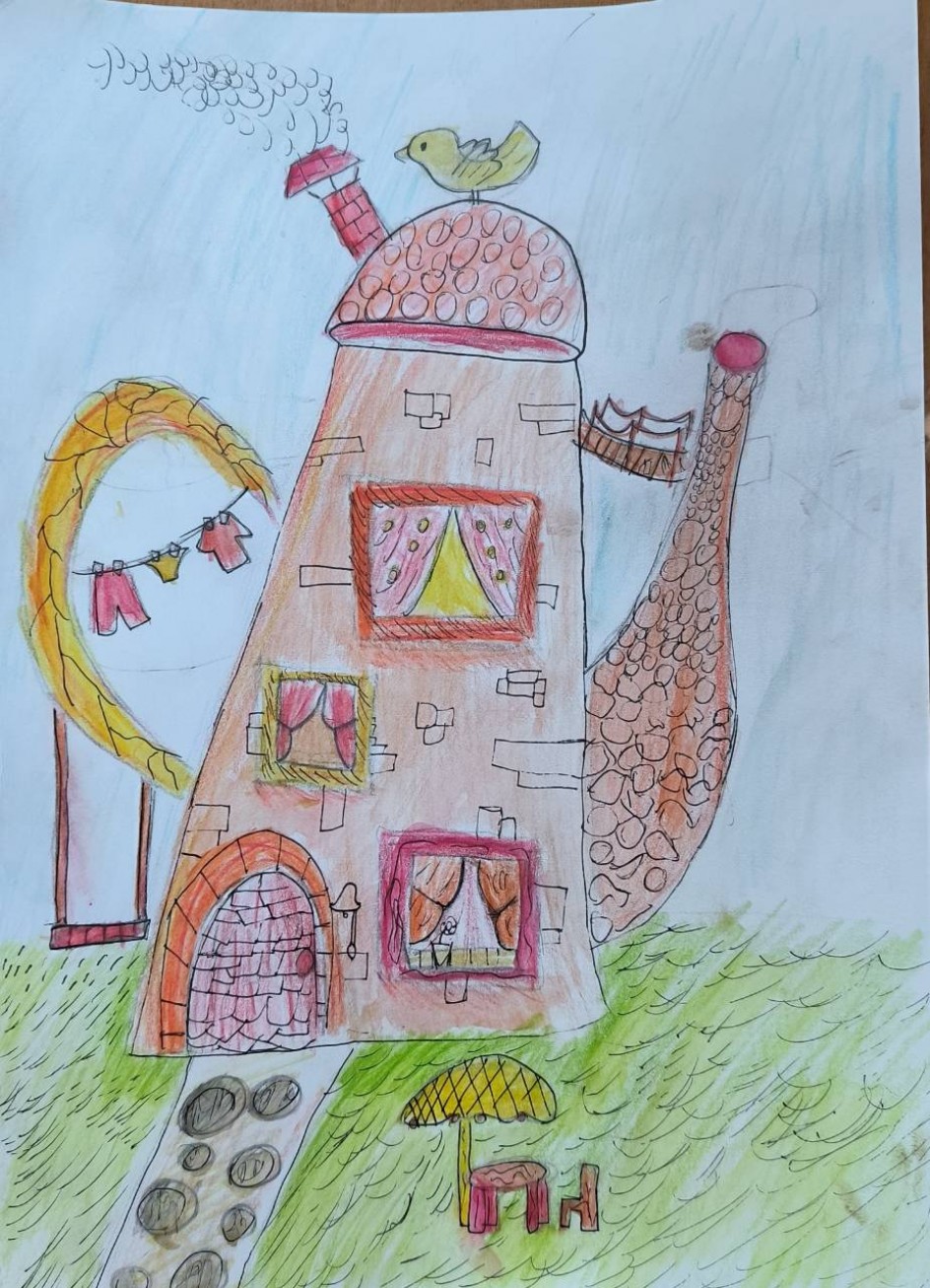 Сказочный домик