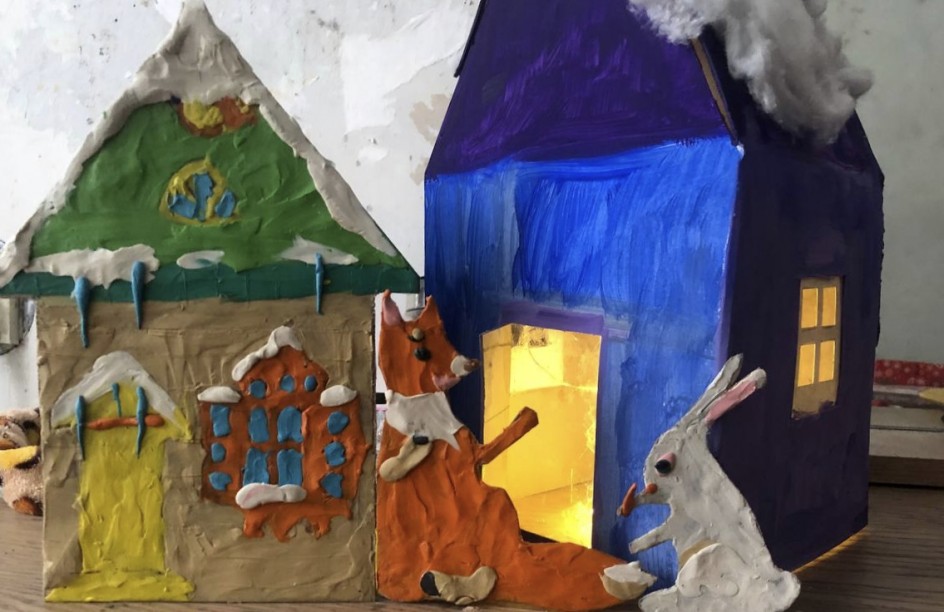 Заюшкина избушка