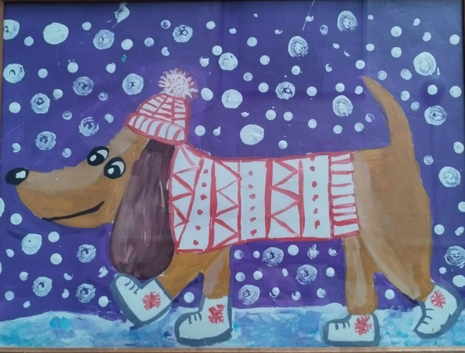 Зимнее настроение