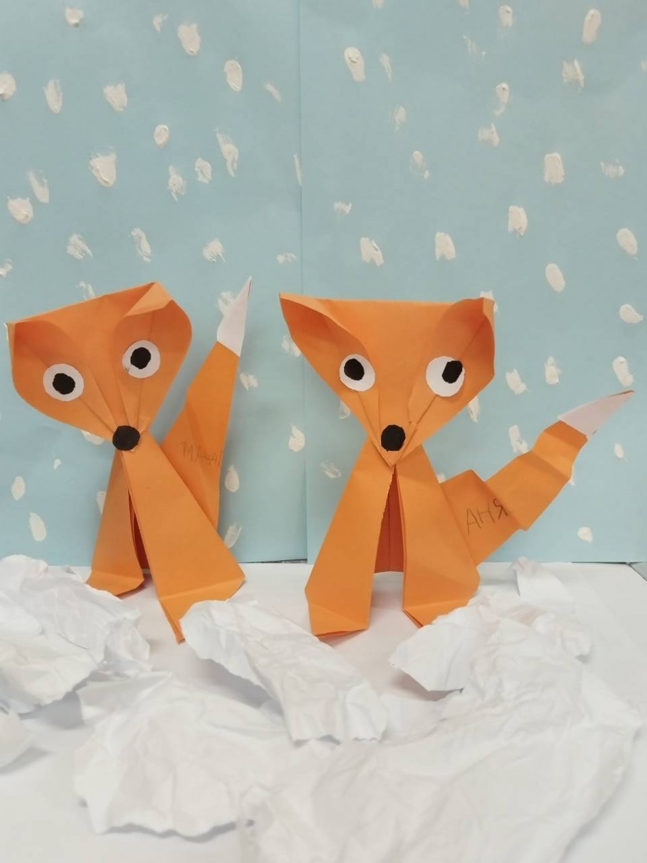 Лисички сестрички