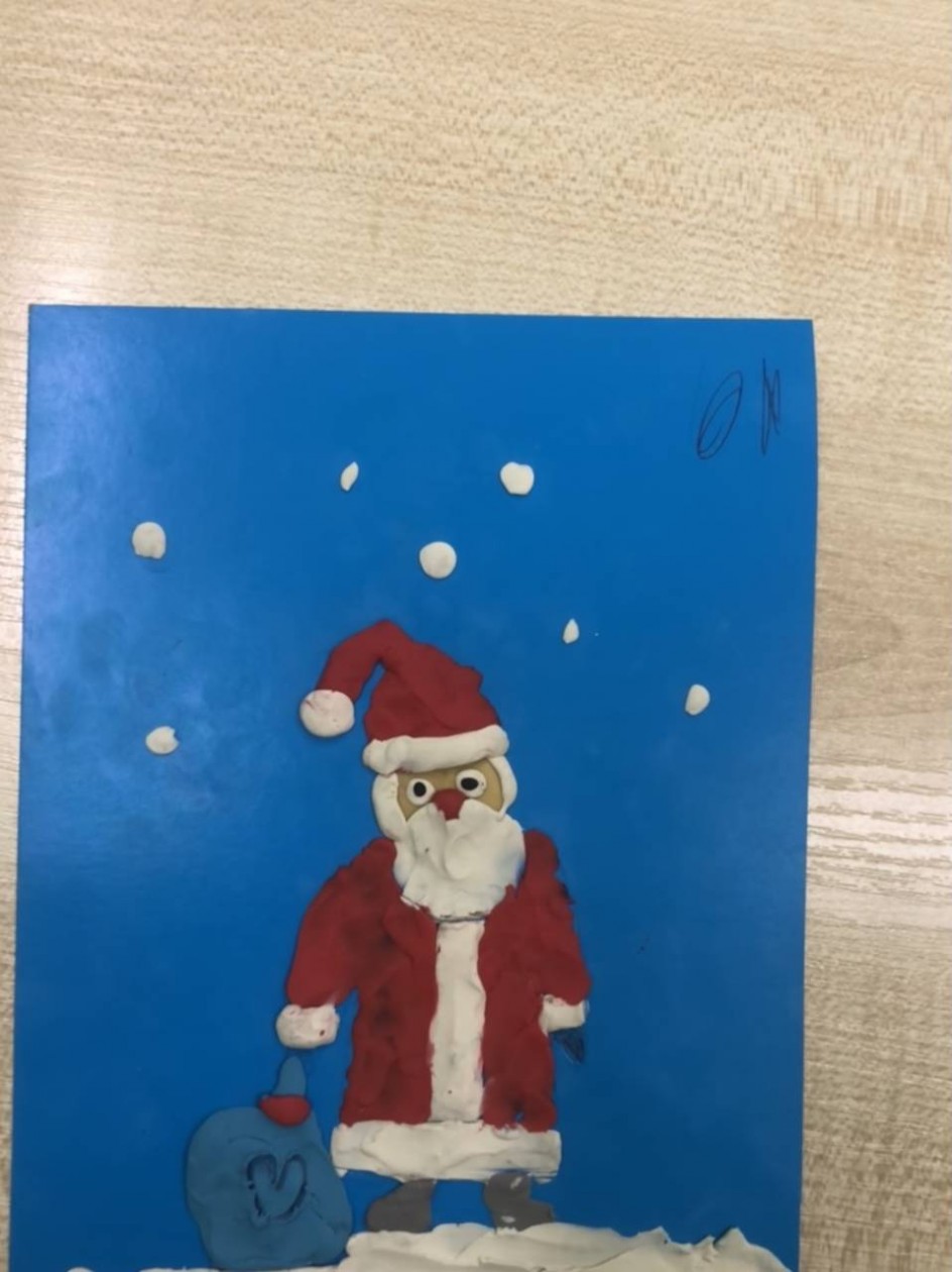 Дедушка Мороз