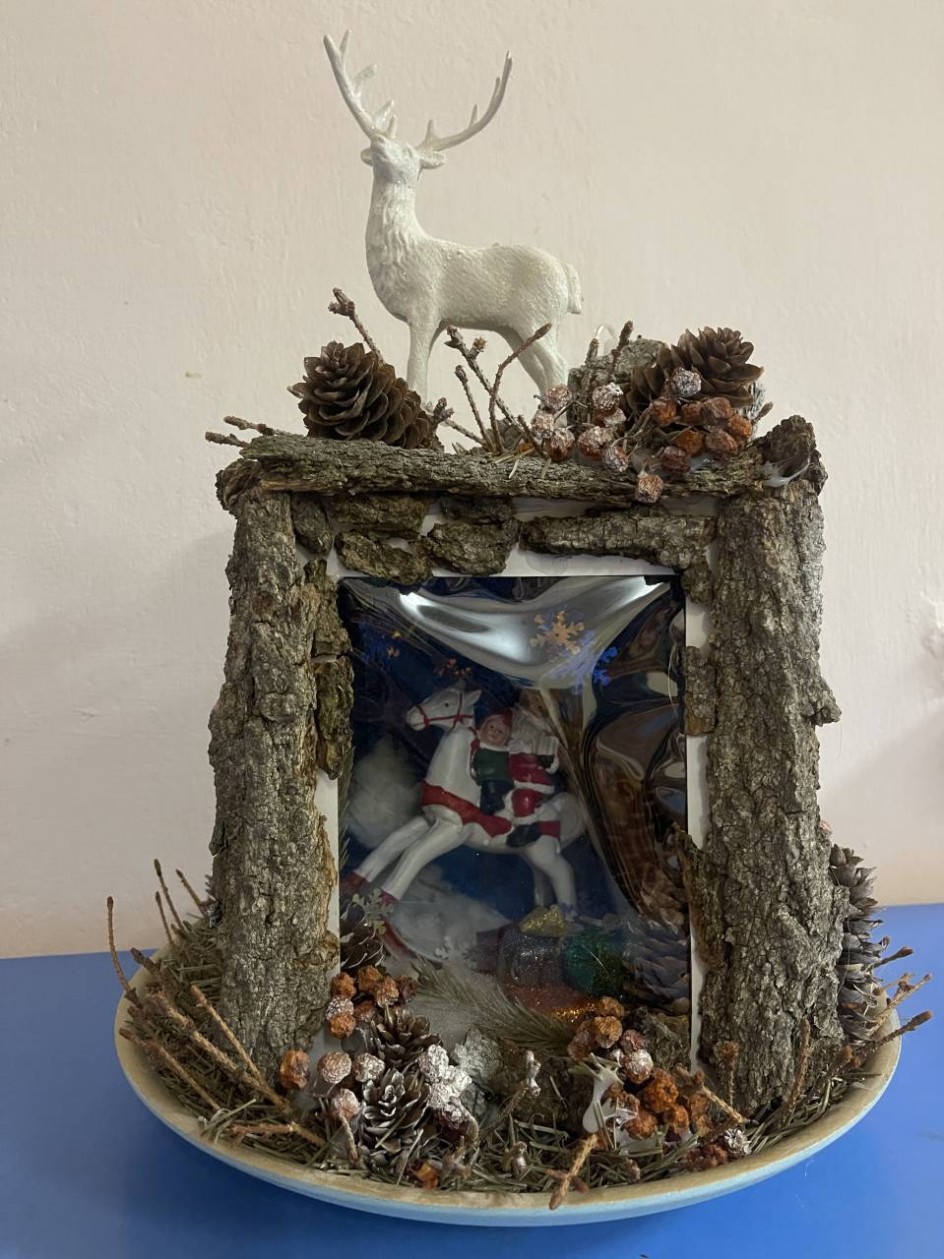 «Очарование Рождества»