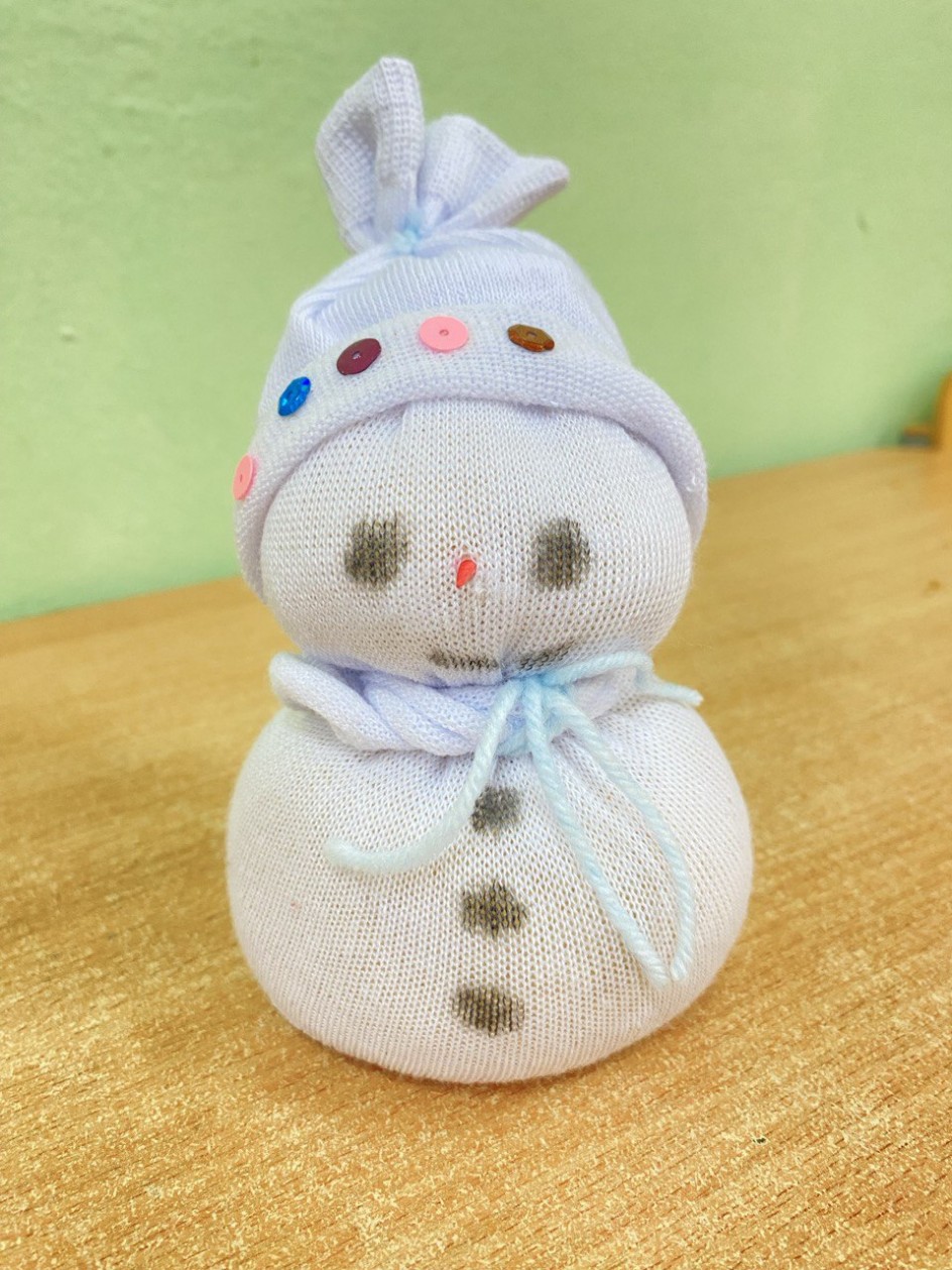 Мой сненовичок