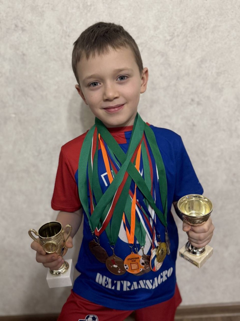 Спорт-моя жизнь!