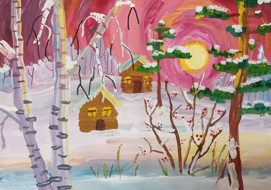 ЗИМНИЙ ВЕЧЕР