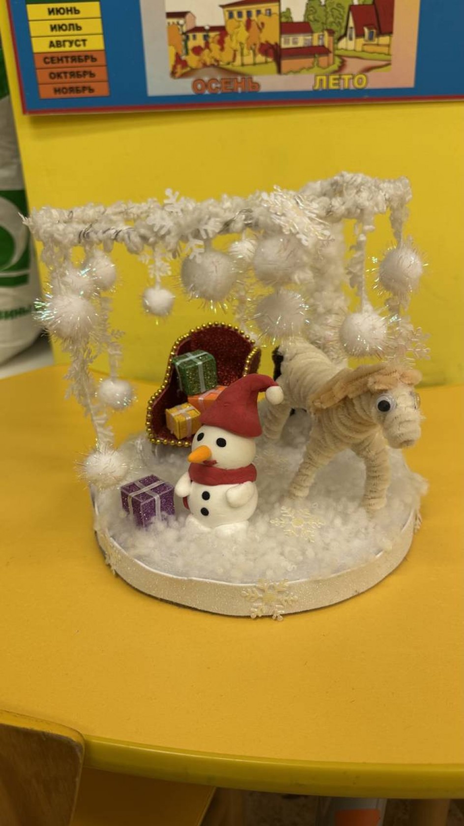 Новогодний патруль