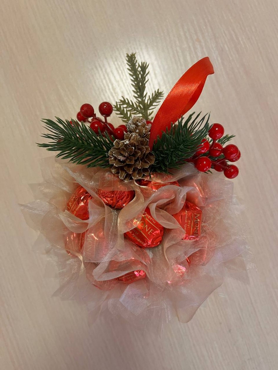 "Шар с сюрпризом"