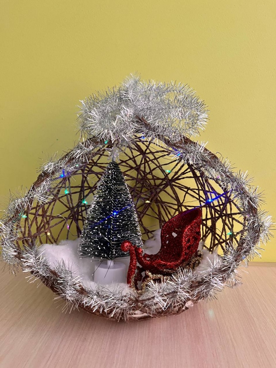 "Новогодние чудеса"