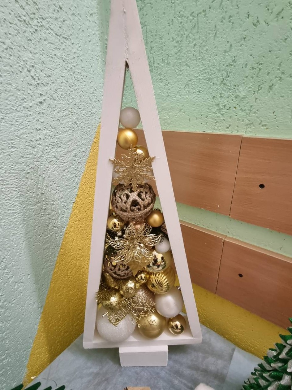 Чудо-ёлочка