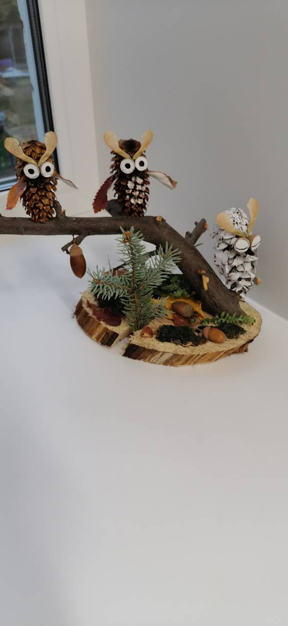 Совушки-подружки