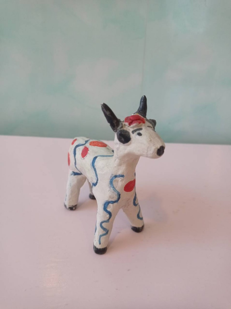 Коза-дереза