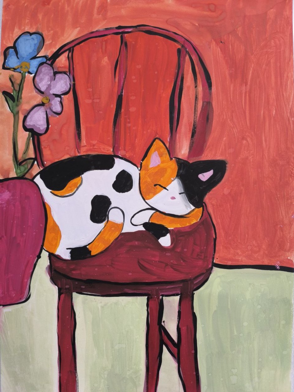 Котёнок моей мечты