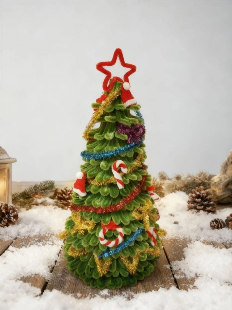 "Елочка - пушистая!"