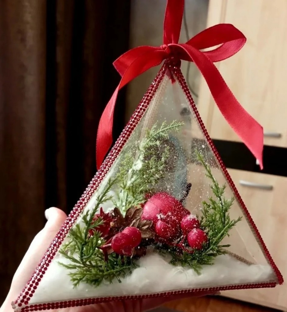 "Зимний сюрприз!"