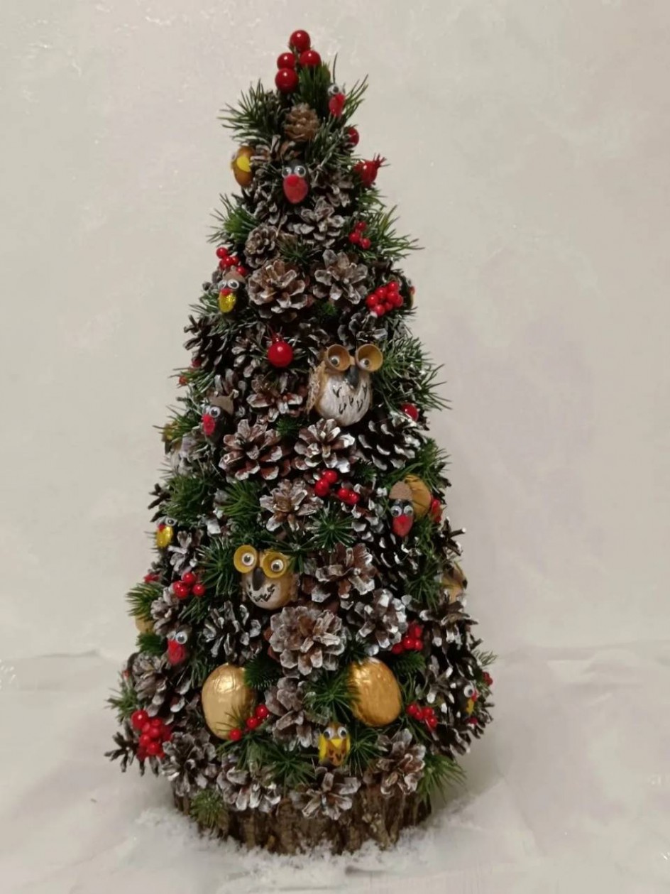 "Лесная красавица!"