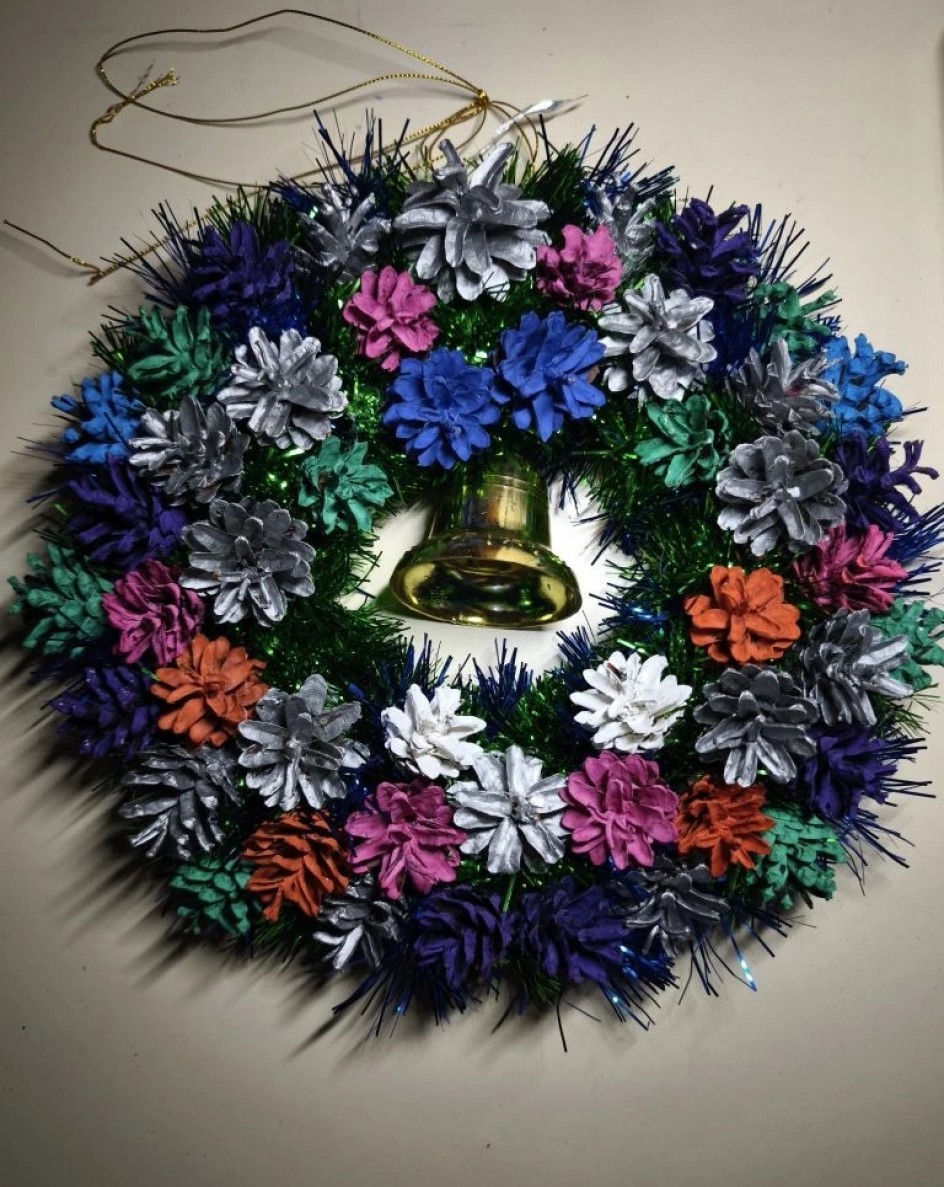 "Рождественский венок"