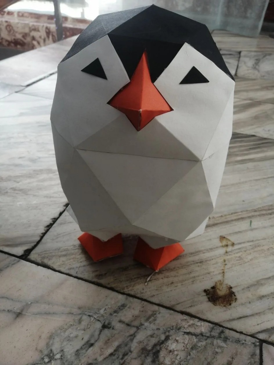 "Пингвинчик"