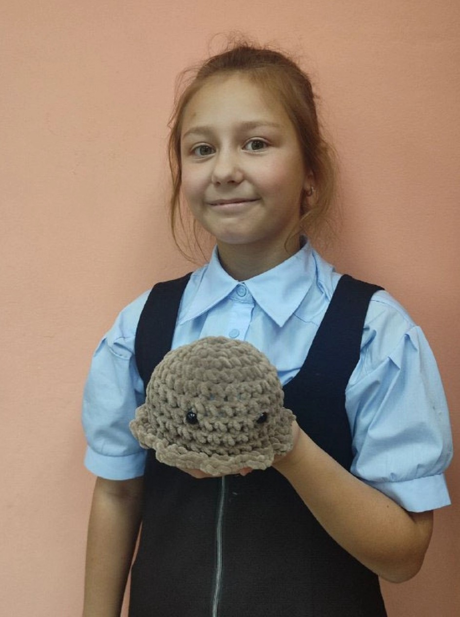 "Осьминожка"