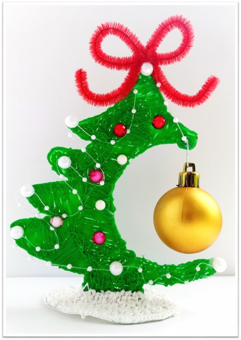 "Ёлочка красавица"