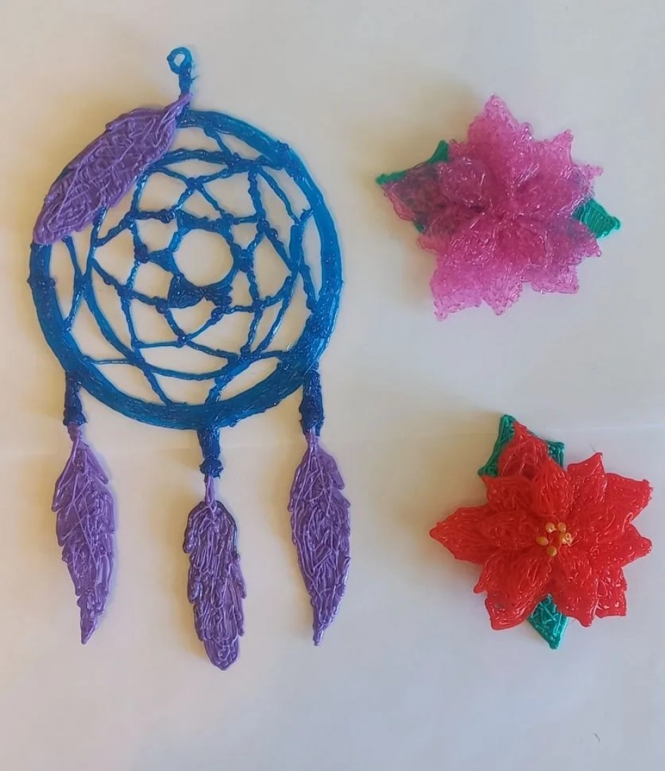 З-D фантазия