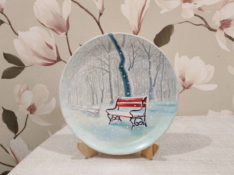 "Зимняя тишина"