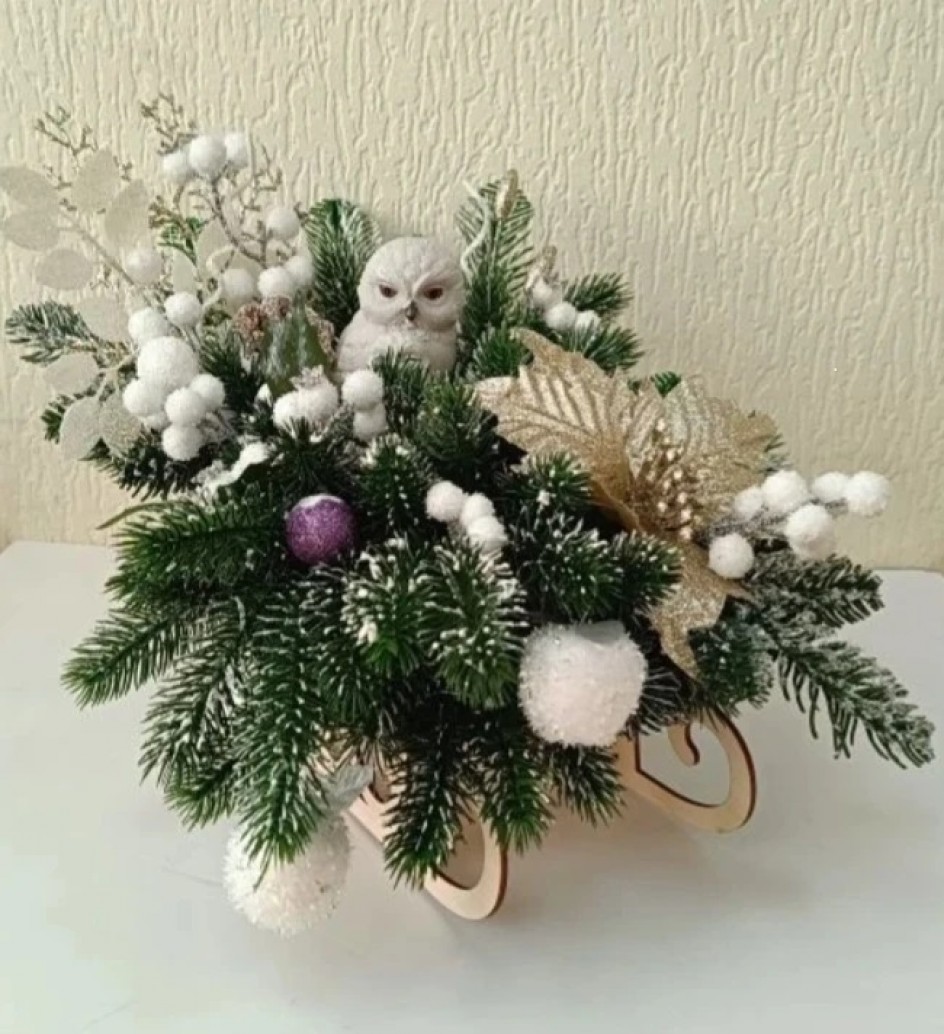 Зимние фантазии