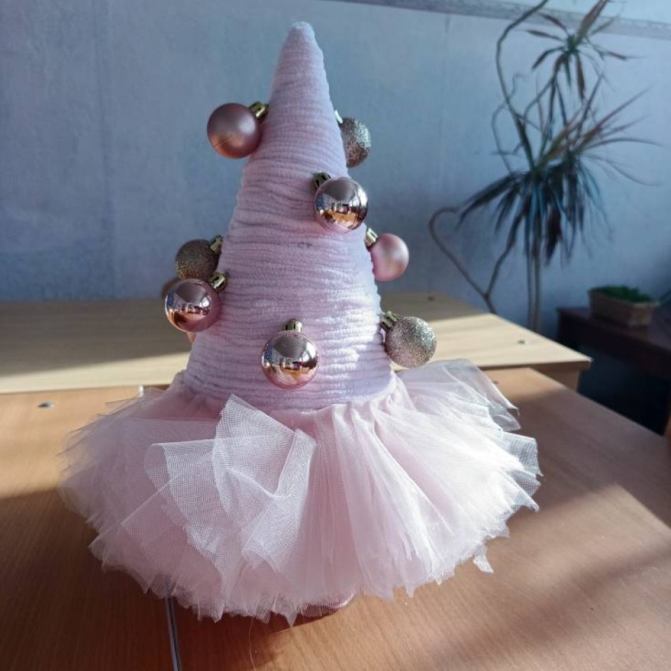 "Новогодняя топотушка"