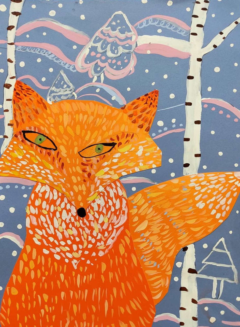 "Зимняя сказка"