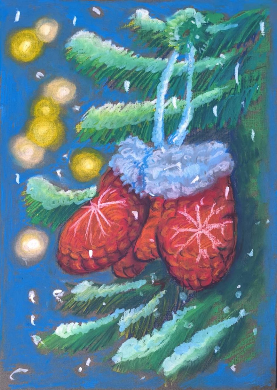 Новогодний подарок