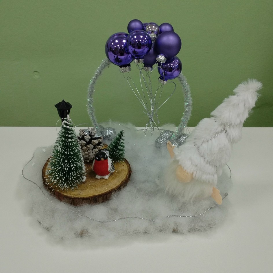 "Новогодние чудеса"