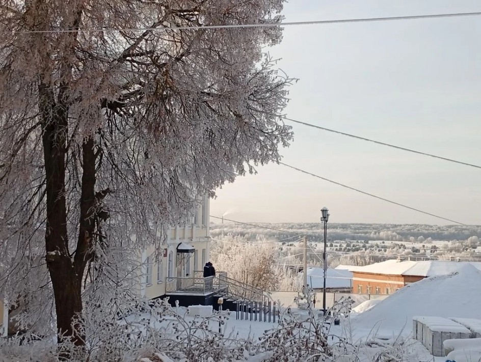 Касимовские дали