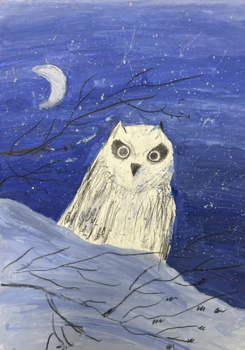 Ночная совушка