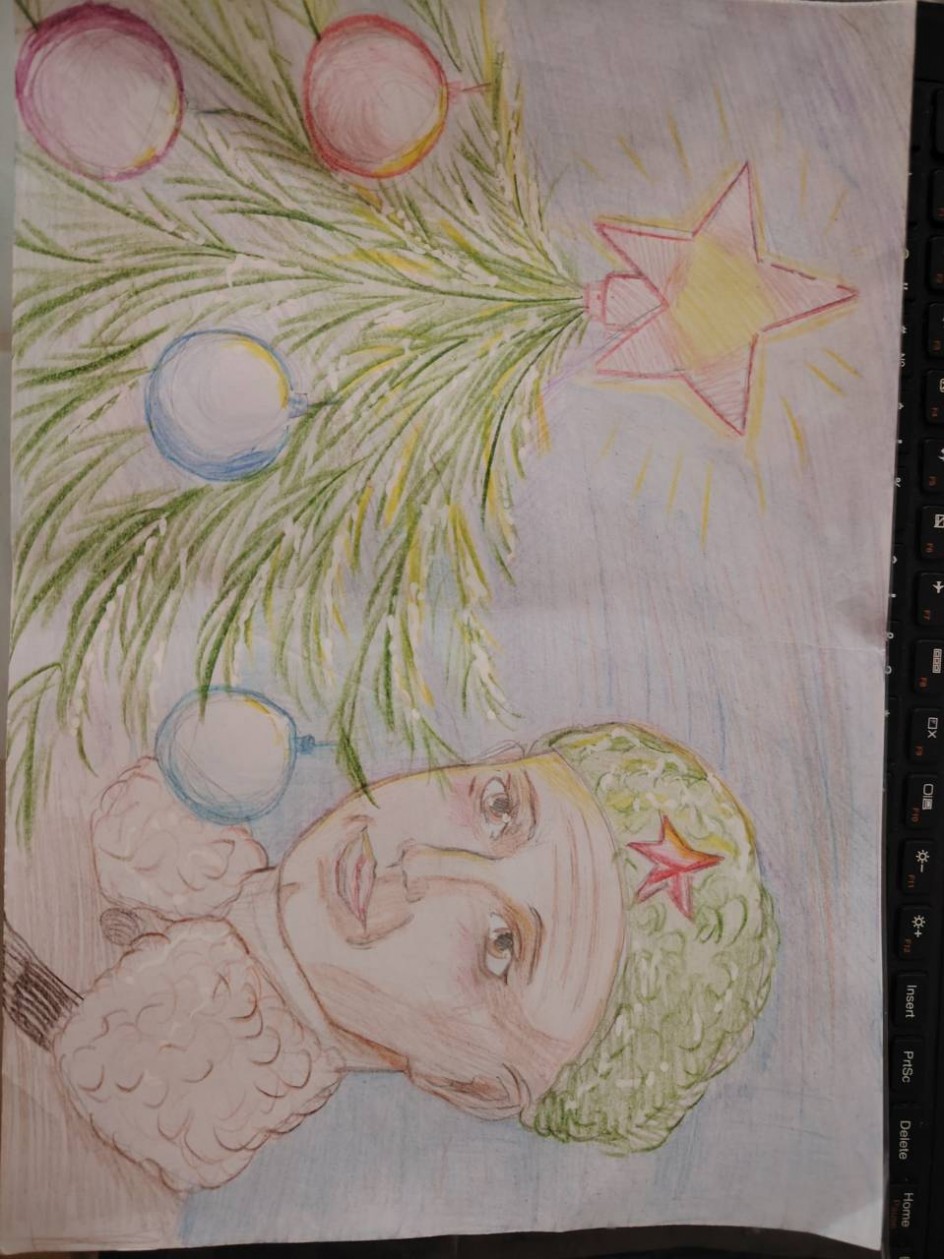 "Новый год солдата"