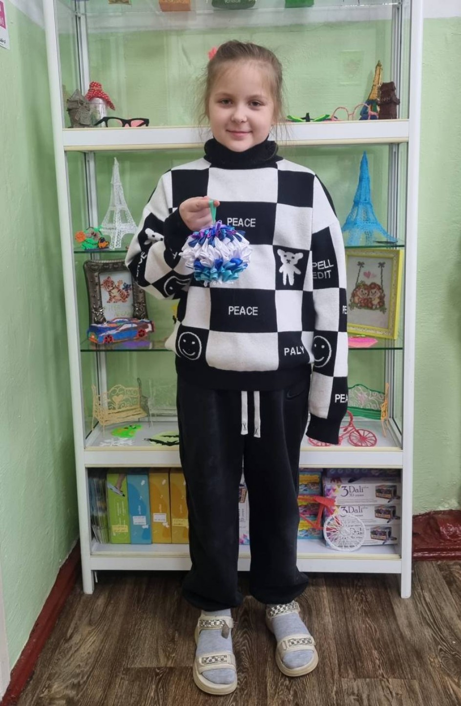 "Новогодняя игрушка"