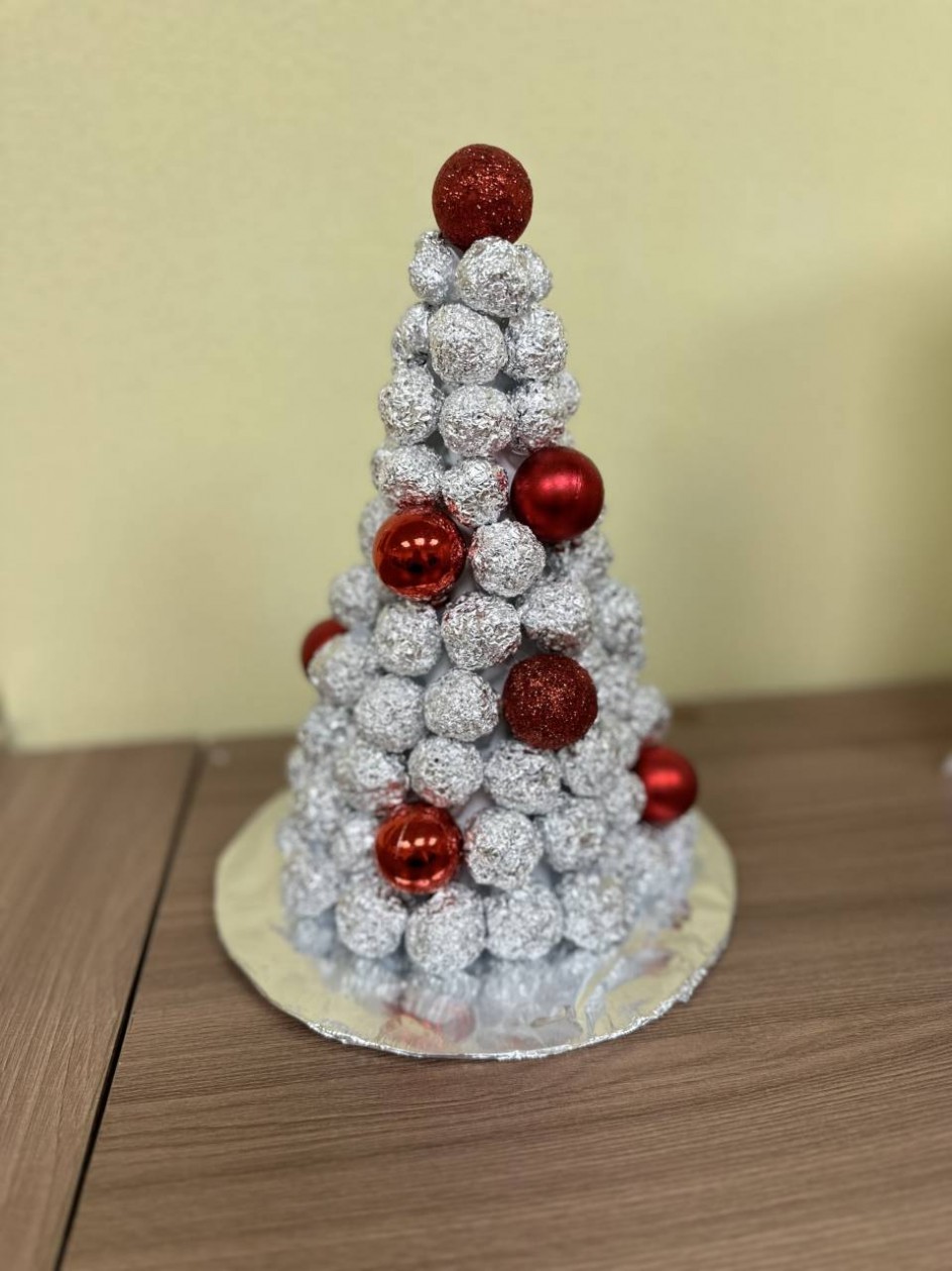 Елочка желаний