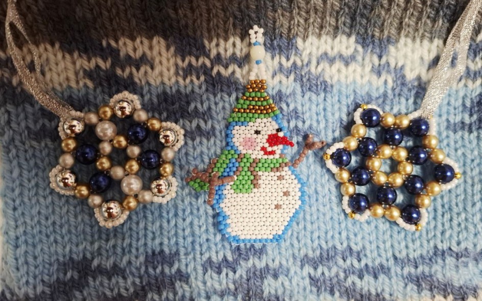 Новогодний сюжет