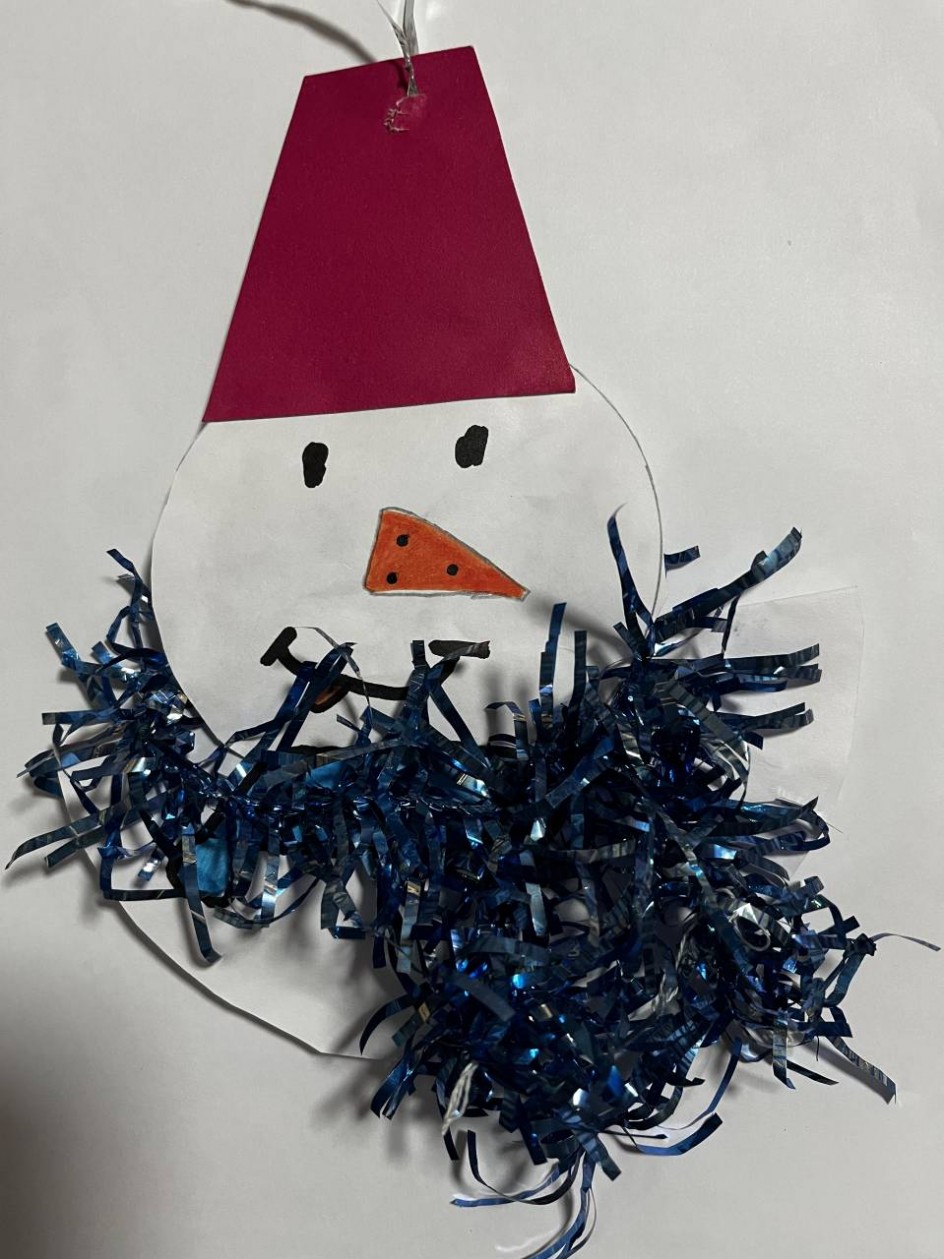 Новогодняя игрушка