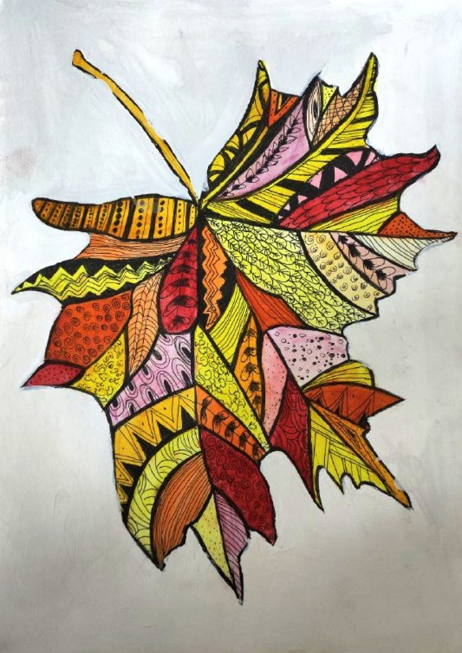 Осеннее вдохновение